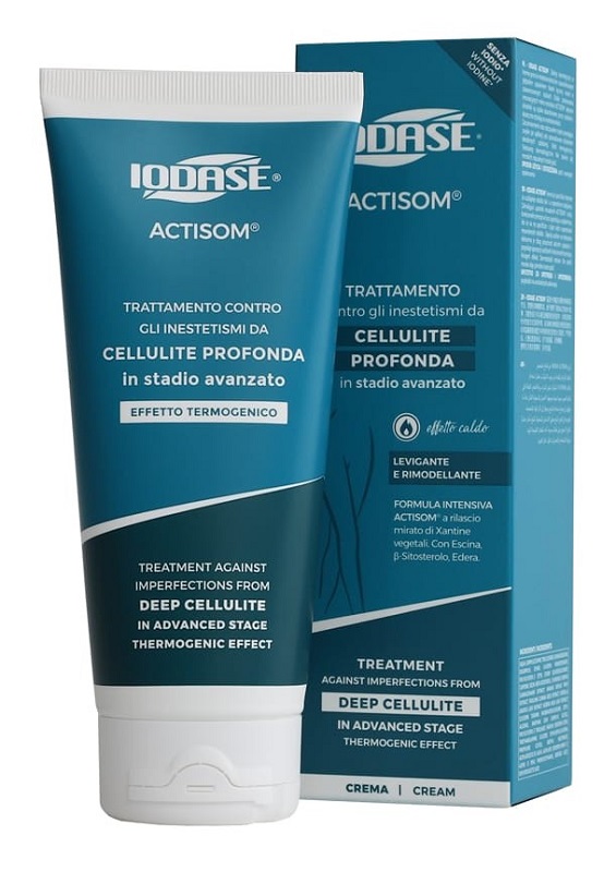 IODASE ACTISOM CREMA 200 ML - Farmacia Rossi2 - Farmacia Rossi 