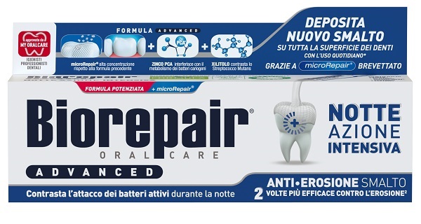 BIOREPAIR ADV INTENSIVO NOTTE 2018 75 ML - Farmacia Rossi2 - Farmacia Rossi 