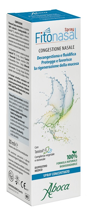 FITONASAL SPRAY CONCENTRATO 30 ML - Farmacia Rossi2 - Farmacia Rossi 