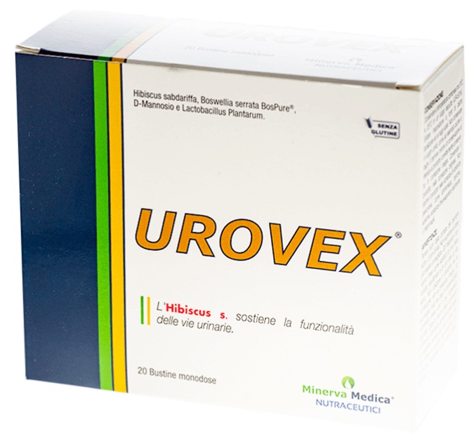 UROVEX 20 BUSTINE - Farmacia Rossi2 - Farmacia Rossi 