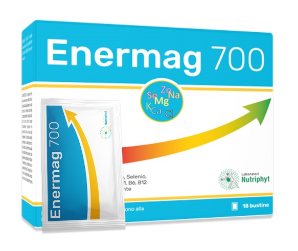 ENERMAG 700 18 BUSTINE - Farmacia Rossi2 - Farmacia Rossi 