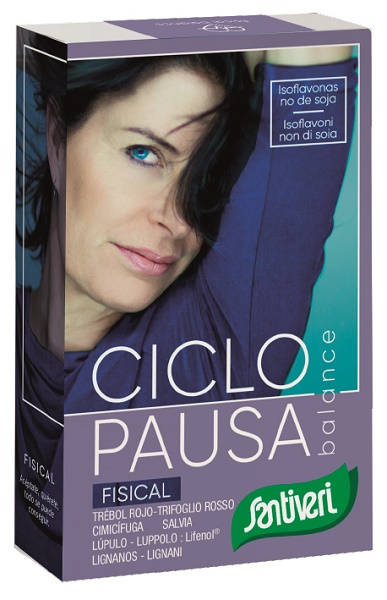 CICLOPAUSA FISICAL BALANCE 24 COMPRESSE - Farmacia Rossi2 - Farmacia Rossi 