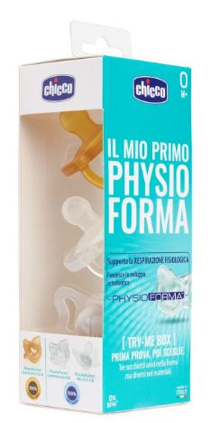 CHICCO TRYMEBOX PHYSIOFORMA GOMMOTTO SILLTX MIC - Farmacia Rossi2 - Farmacia Rossi 
