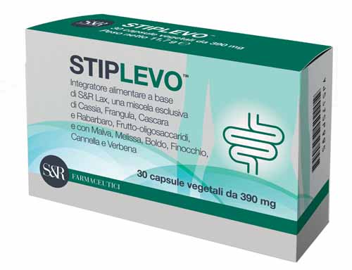 STIPLEVO 30 CAPSULE VEGETALI - Farmacia Rossi2 - Farmacia Rossi 