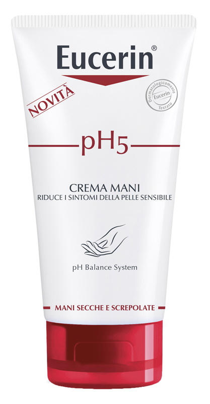 EUCERIN PH5 CREMA MANI 30 ML - Farmacia Rossi2 - Farmacia Rossi 