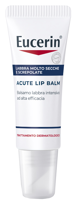 EUCERIN ACUTE LIP BALM 10 ML - Farmacia Rossi2 - Farmacia Rossi 
