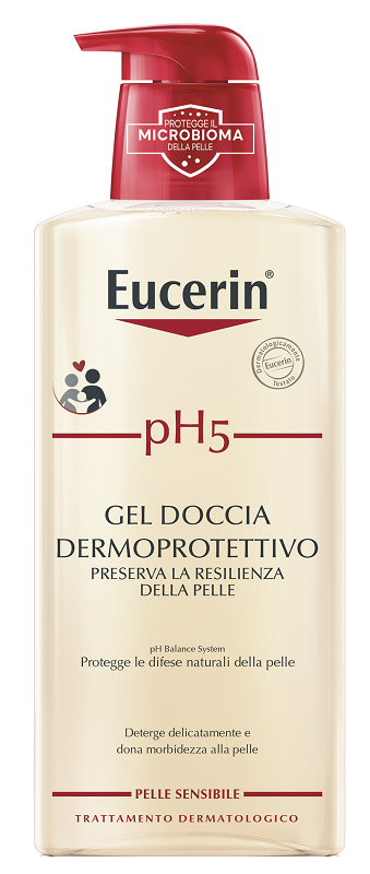 EUCERIN PH5 GEL DETERGENTE 400 ML - Farmacia Rossi2 - Farmacia Rossi 