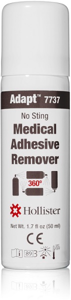 SPRAY ADAPT REMOVER PER RIMOZIONE ADESIVI MEDICALI 50 ML - Farmacia Rossi2 - Farmacia Rossi 