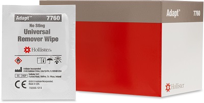 SALVIETTE ADAPT REMOVER PER RIMOZIONE ADESIVI UNIVERSALI 50 PEZZI - Farmacia Rossi2 - Farmacia Rossi 