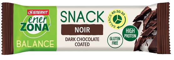 ENERZONA SNACK NOIR 33 G - Farmacia Rossi2 - Farmacia Rossi 
