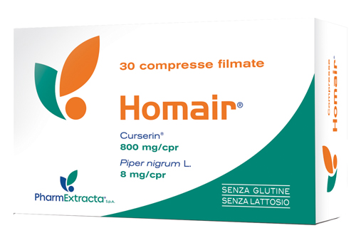 HOMAIR 30 COMPRESSE - Farmacia Rossi2 - Farmacia Rossi 