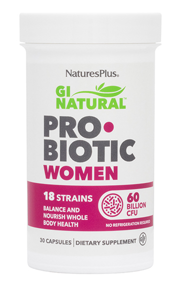 PROBIOTIC WOMEN GI NATURAL 30 CAPSULE - Farmacia Rossi2 - Farmacia Rossi 
