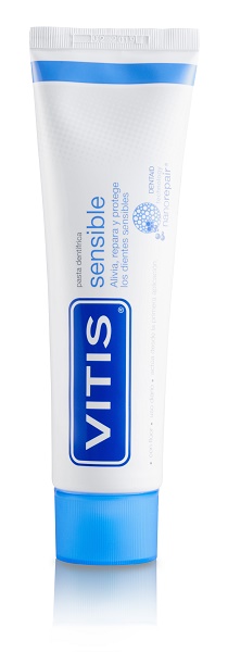 VITIS SENSITIVE DENTIFRICIO INTL 0519 100 ML - Farmacia Rossi2 - Farmacia Rossi 