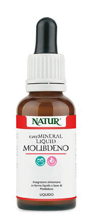 EASY LIQUID MINERAL MOLIBDENO 15 ML - Farmacia Rossi2 - Farmacia Rossi 