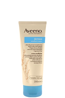 AVEENO BABY DERMEXA CREMA 200 ML - Farmacia Rossi2 - Farmacia Rossi 