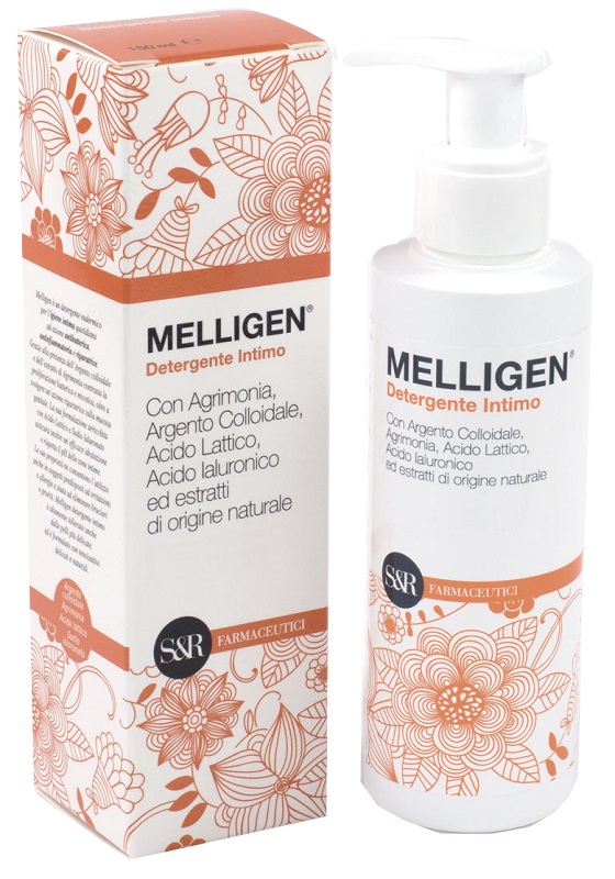 MELLIGEN DETERGENTE INTIMO 150 ML - Farmacia Rossi2 - Farmacia Rossi 