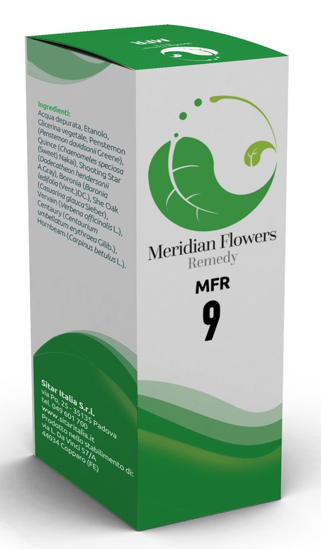 MFR 9 MERIDIAN FLOWERS REMEDY 30 ML - Farmacia Rossi2 - Farmacia Rossi 