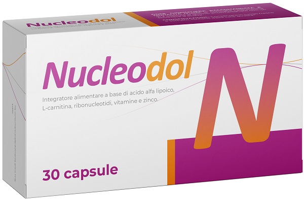 NUCLEODOL 30 CAPSULE - Farmacia Rossi2 - Farmacia Rossi 