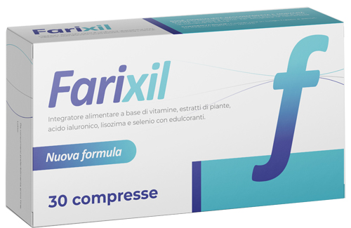 FARIXIL 30 COMPRESSE OROSOLUBILI - Farmacia Rossi2 - Farmacia Rossi 