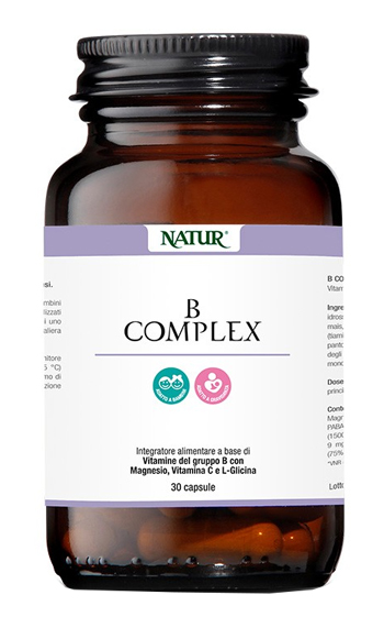 B COMPLEX 30 CAPSULE - Farmacia Rossi2 - Farmacia Rossi 
