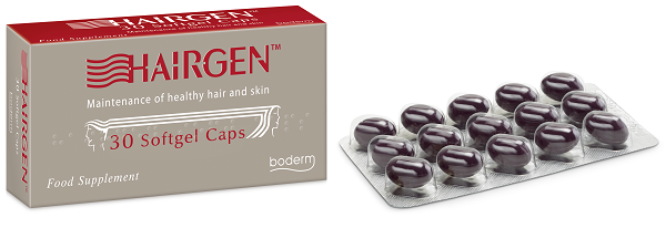 HAIRGEN 30 SOFTGEL 30 CAPSULE NUOVA FORMULAZIONE - Farmacia Rossi2 - Farmacia Rossi 
