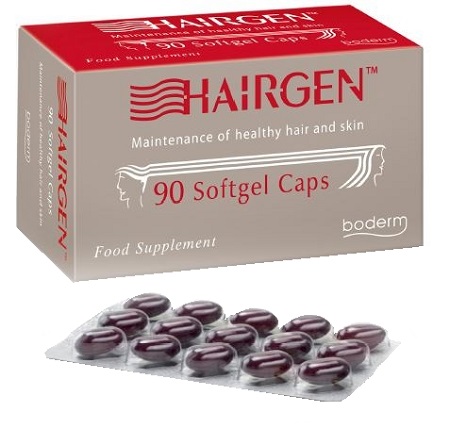HAIRGEN 90 CAPSULE SOFTGEL - Farmacia Rossi2 - Farmacia Rossi 