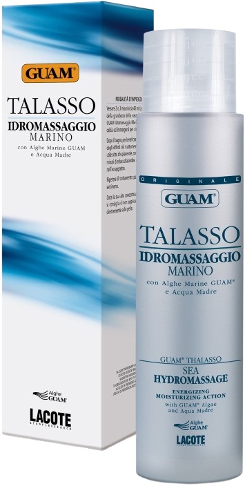 GUAM TALASSO IDROMASSAGGIO MARINO 250 ML - Farmacia Rossi2 - Farmacia Rossi 