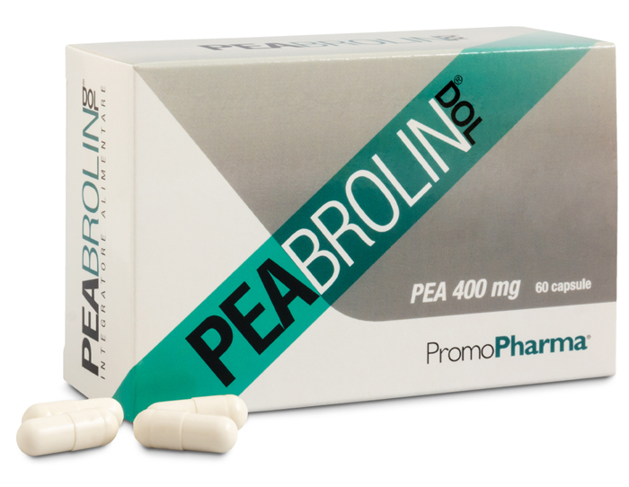 PEABROLIN DOL 60 CAPSULE - Farmacia Rossi2 - Farmacia Rossi 