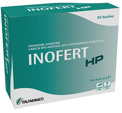INOFERT HP 20 BUSTINE - Farmacia Rossi2 - Farmacia Rossi 