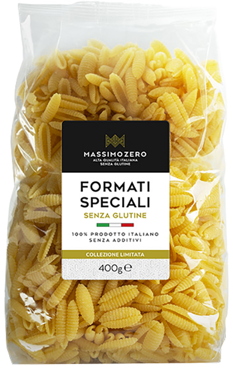MASSIMO ZERO GNOCCHETTI SARDI 400 G - Farmacia Rossi2 - Farmacia Rossi 