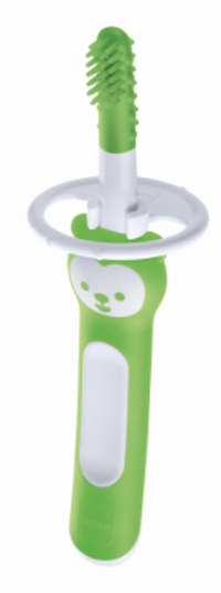 MAM MASSAGING BRUSH NEUTRO - Farmacia Rossi2 - Farmacia Rossi 