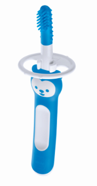 MAM MASSAGING BRUSH MASCHIO - Farmacia Rossi2 - Farmacia Rossi 