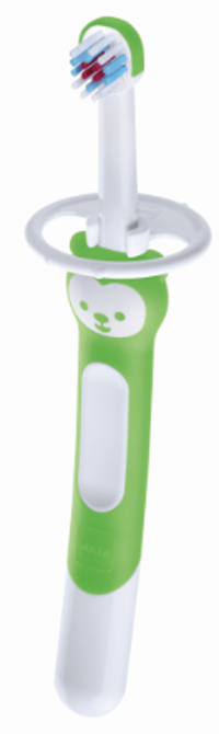 MAM SPAZZOLINO TRAINING BRUSH NEUTRO - Farmacia Rossi2 - Farmacia Rossi 