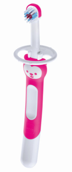 MAM SPAZZOLINO TRAINING BRUSH FEMMINA - Farmacia Rossi2 - Farmacia Rossi 
