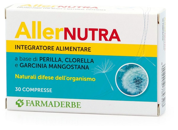 ALLERNUTRA 30 COMPRESSE - Farmacia Rossi2 - Farmacia Rossi 