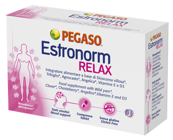ESTRONORM RELAX 21 COMPRESSE - Farmacia Rossi2 - Farmacia Rossi 