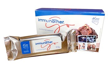 IMMUNOTHER GO 5 BARRETTE - Farmacia Rossi2 - Farmacia Rossi 