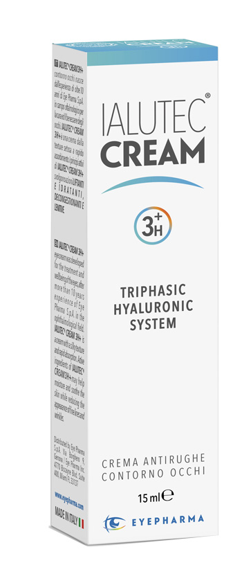 IALUTEC CREAM 3H+ 15 ML - Farmacia Rossi2 - Farmacia Rossi 