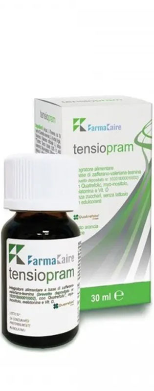 TENSIOPRAM GOCCE 30 ML - Farmacia Rossi2 - Farmacia Rossi 
