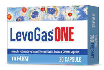 LEVOGAS ONE 20 CAPSULE - Farmacia Rossi2 - Farmacia Rossi 