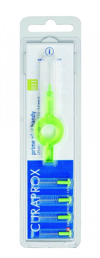 CURAPROX CPS PRIME PLUS HANDY CPS 011 5 SCOVOLINI + 1 HANDY - Farmacia Rossi2 - Farmacia Rossi 