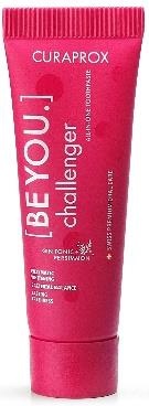 CURAPROX BE YOU CHALLENGER RED TOOTHPASTE 10 ML - Farmacia Rossi2 - Farmacia Rossi 