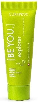 CURAPROX BE YOU EXPLORER GREEN TOOTHPASTE 10 ML - Farmacia Rossi2 - Farmacia Rossi 