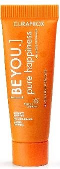 CURAPROX BE YOU PURE HAPPINESS PESCA E ALBICOCCA DENTIFRICIO 10 ML - Farmacia Rossi2 - Farmacia Rossi 
