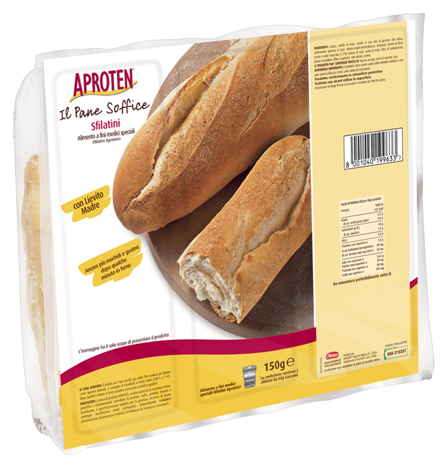 APROTEN SFILATINI 3 X 50 G - Farmacia Rossi2 - Farmacia Rossi 