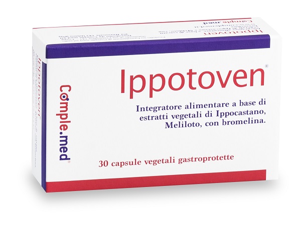 IPPOTOVEN 30 CAPSULE - Farmacia Rossi2 - Farmacia Rossi 