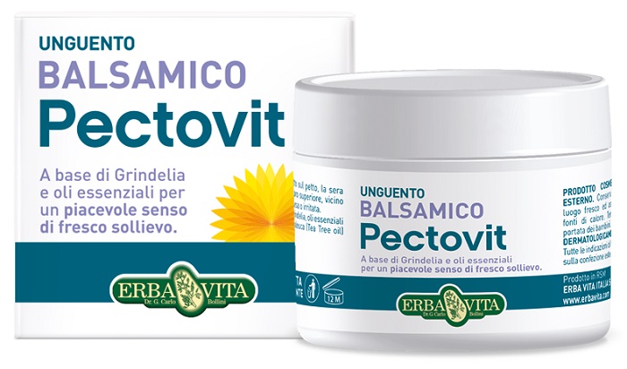PECTOVIT UNGUENTO 50 ML - Farmacia Rossi2 - Farmacia Rossi 