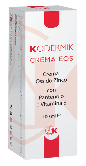 KODERMIK CREMA EOS 100 ML - Farmacia Rossi2 - Farmacia Rossi 