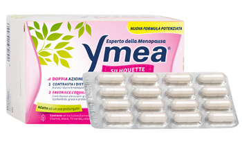 YMEA SILHOUETTE 128 CAPSULE NUOVA FORMULA - Farmacia Rossi2 - Farmacia Rossi 