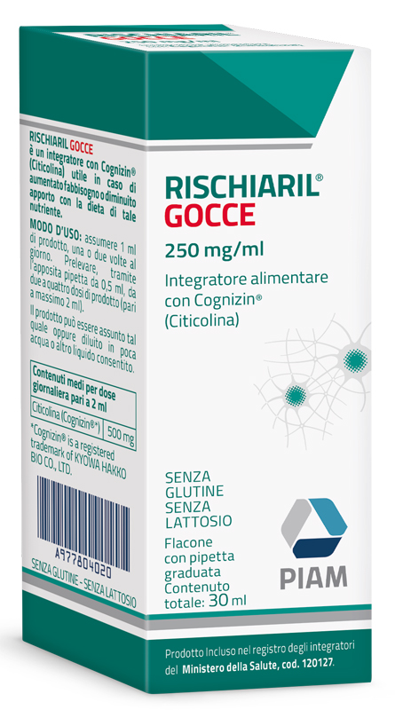 RISCHIARIL GOCCE 30 ML - Farmacia Rossi2 - Farmacia Rossi 